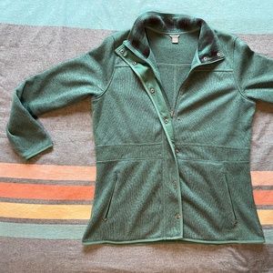Eddie Bauer Knit Jacket